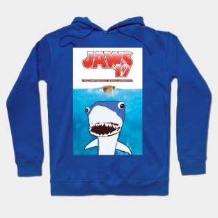 JAW 19 Poster Hoodie